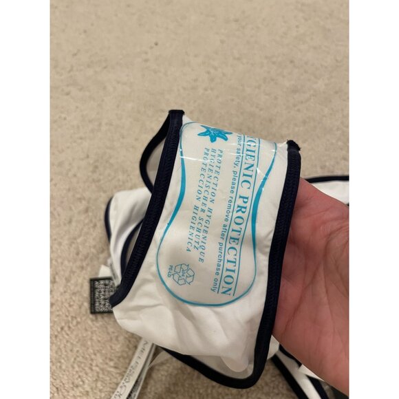 NWT Melissa Odabash Sports Luxe Two Piece Swim Set Size US 12 Tankini Bikini - Picture 12 of 12